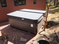 Спа бассейн Vita Spa Grand