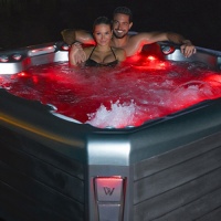 Гидромассажный спа-бассейн Wellis Malaga Standard Гидромассажный спа-бассейн Wellis Malaga Standard