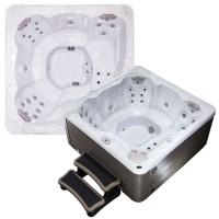 Гидромассажный спа бассейн Hydropool Serenity 5L SE Гидромассажный спа бассейн Hydropool Serenity 5L SE