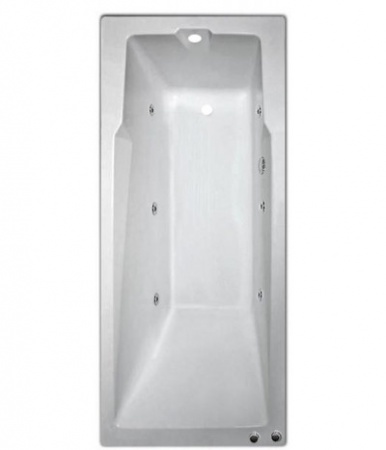 Ванна 1 Марка Raguza 180x80 с гидромассажем