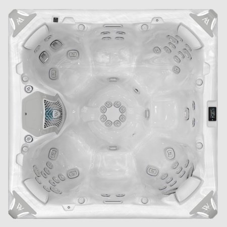 Гидромассажный спа-бассейн Wellis Elbrus Life Premium Plus Гидромассажный спа-бассейн Wellis Elbrus Life Premium Plus