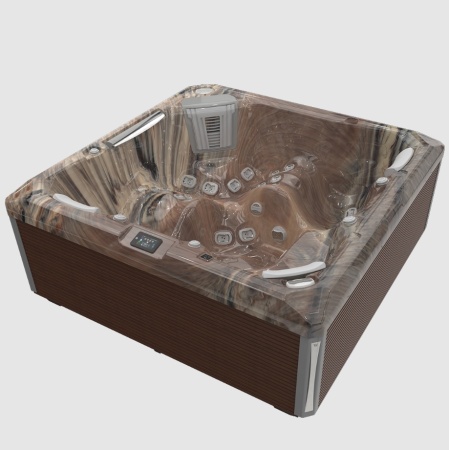 Гидромассажный спа-бассейн Wellis Makalu Life Premium