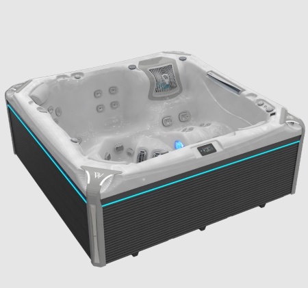 Гидромассажный спа-бассейн Wellis Kilimanjaro Life Premium Plus Гидромассажный спа-бассейн Wellis Kilimanjaro Life Premium Plus