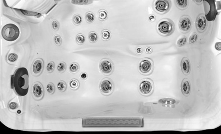 Спа бассейн Wellis Explorer Deluxe