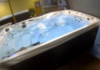 Бассейн СПА с противотоками Premium Leisure Aquatika X 12
