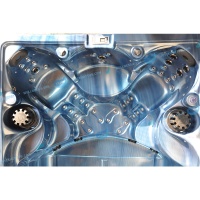 Плавательный СПА бассейн с противотоком Joyee SPA Toronto Plus