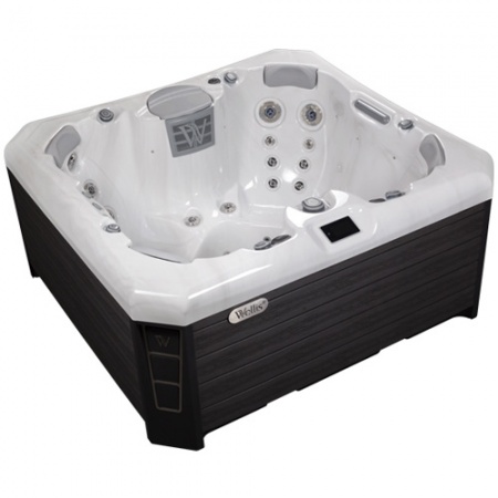 Гидромассажный спа-бассейн Wellis Marbella Standard Гидромассажный спа-бассейн Wellis Marbella Standard