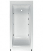 Ванна Эстет Дельта 180x80 с гидромассажем